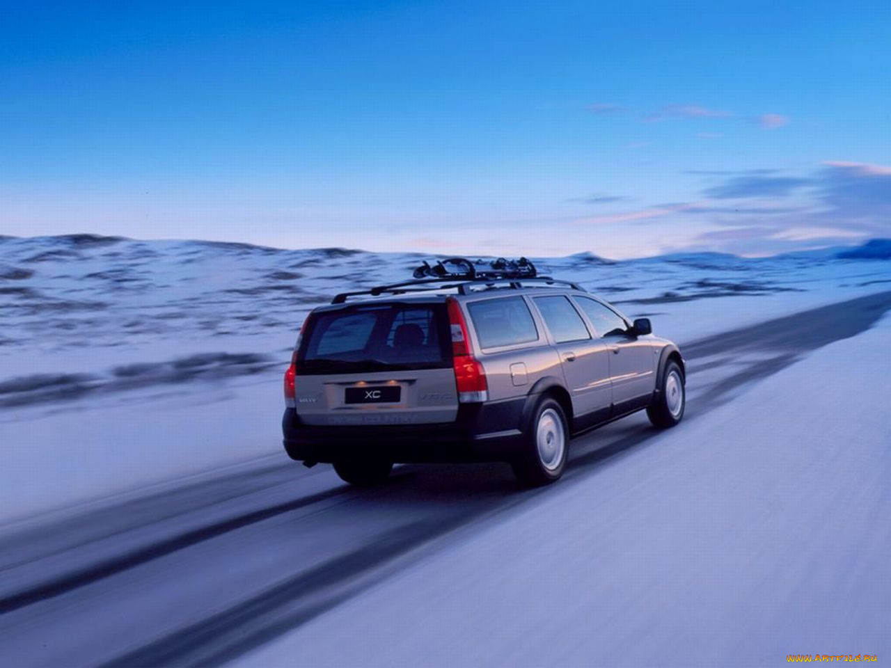 , volvo